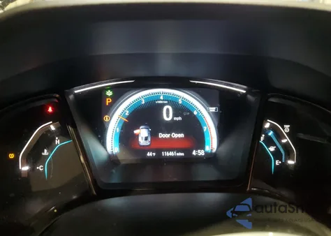 2017 Honda Civic Ex из США, поврежденный, VIN SHHFK7H52HU410033